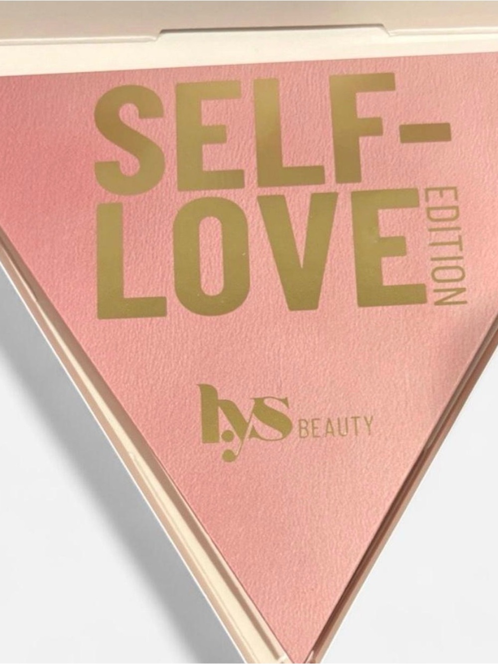 LYS Self-Love Edition Eyeshadow Palette